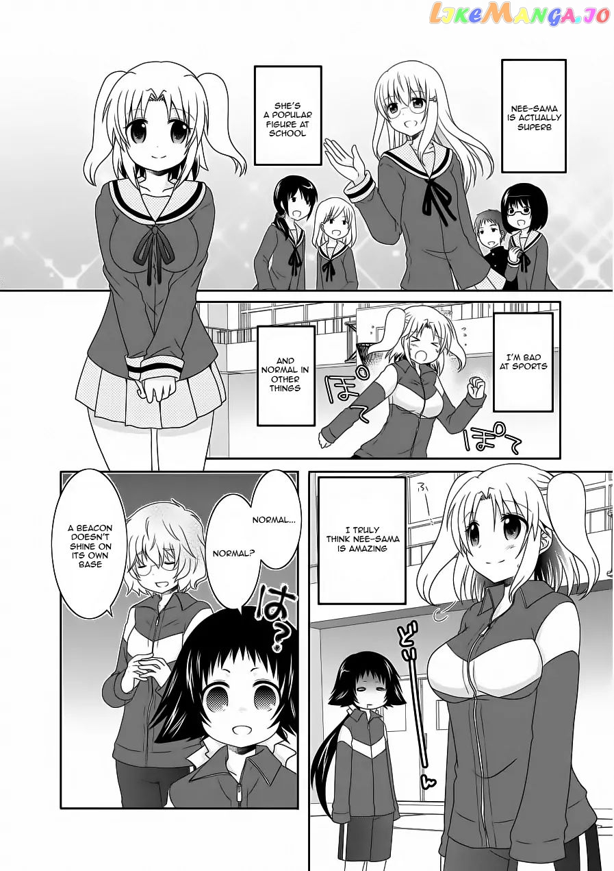 Mikakunin De Shinkoukei chapter 65 - page 6
