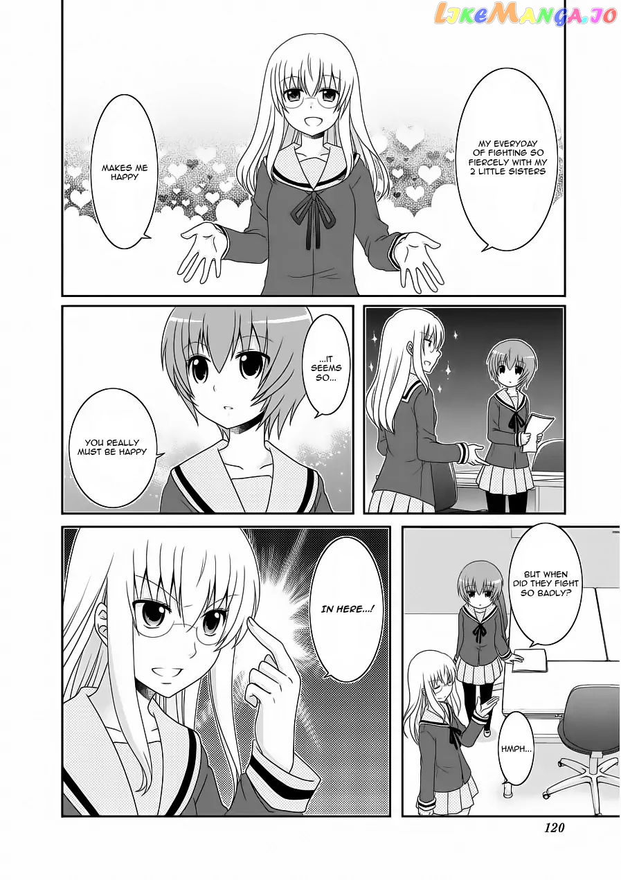 Mikakunin De Shinkoukei chapter 65 - page 8