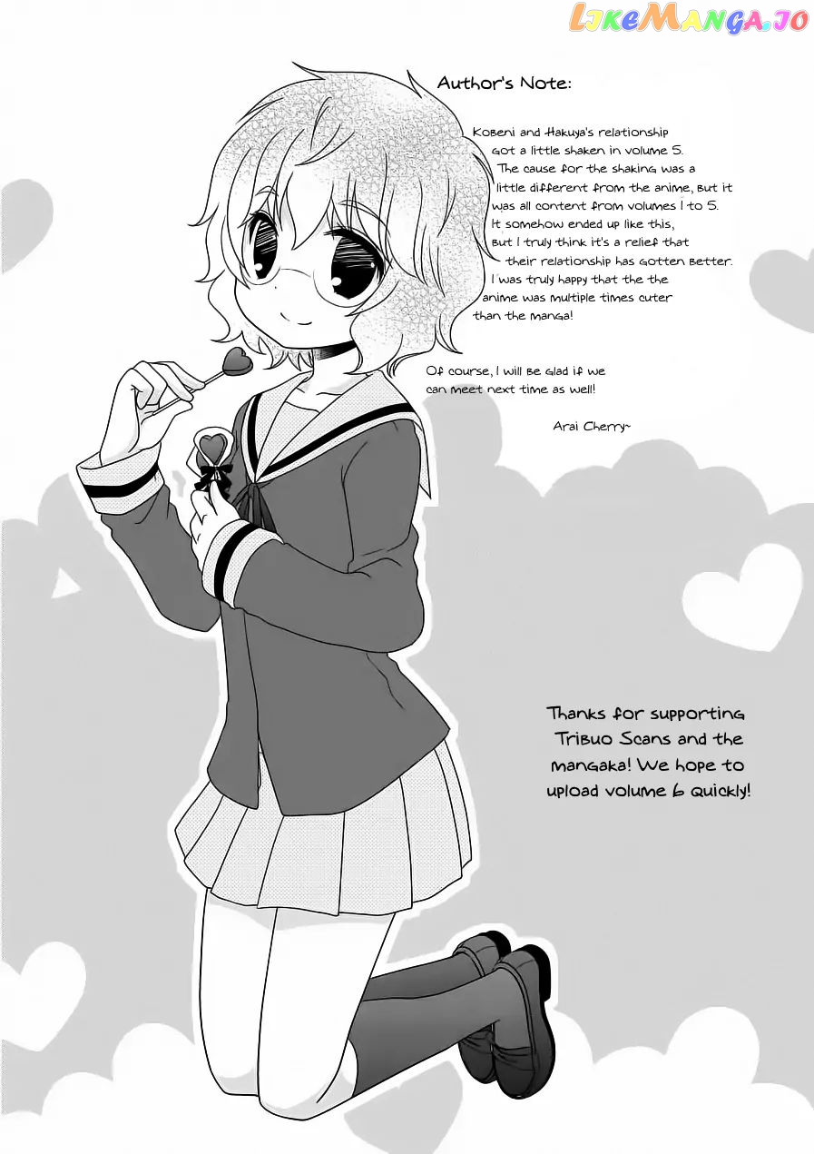 Mikakunin De Shinkoukei chapter 65 - page 9