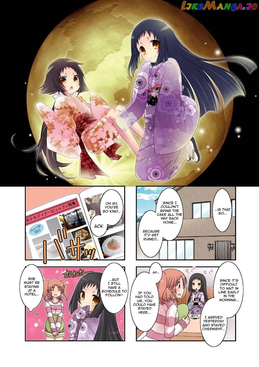 Mikakunin De Shinkoukei chapter 66 - page 10