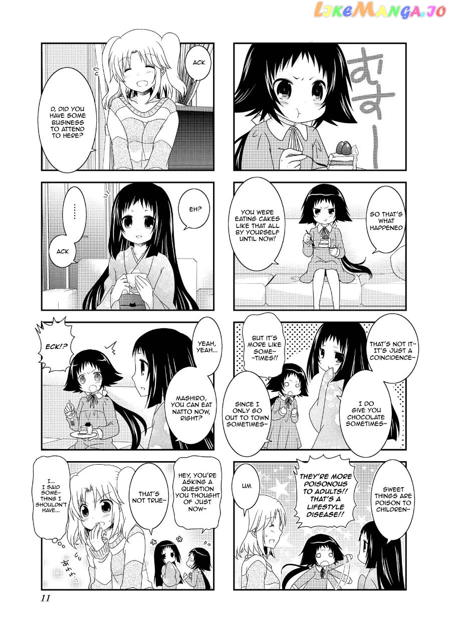 Mikakunin De Shinkoukei chapter 66 - page 11