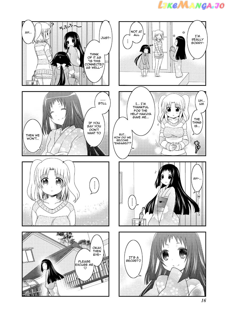 Mikakunin De Shinkoukei chapter 66 - page 16
