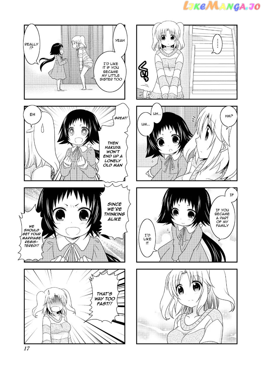 Mikakunin De Shinkoukei chapter 66 - page 17