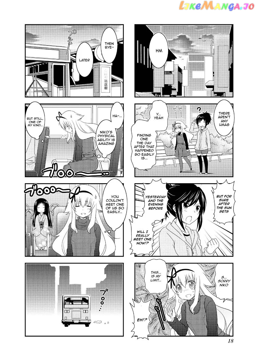 Mikakunin De Shinkoukei chapter 66 - page 18