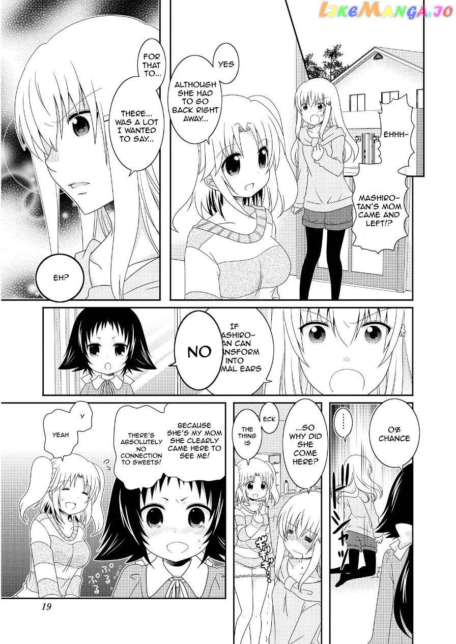 Mikakunin De Shinkoukei chapter 67 - page 1
