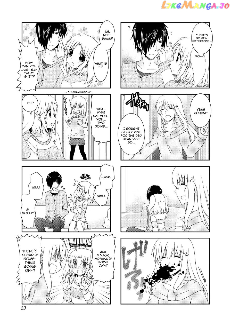 Mikakunin De Shinkoukei chapter 67 - page 5