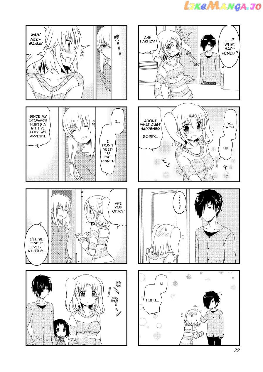Mikakunin De Shinkoukei chapter 68 - page 4