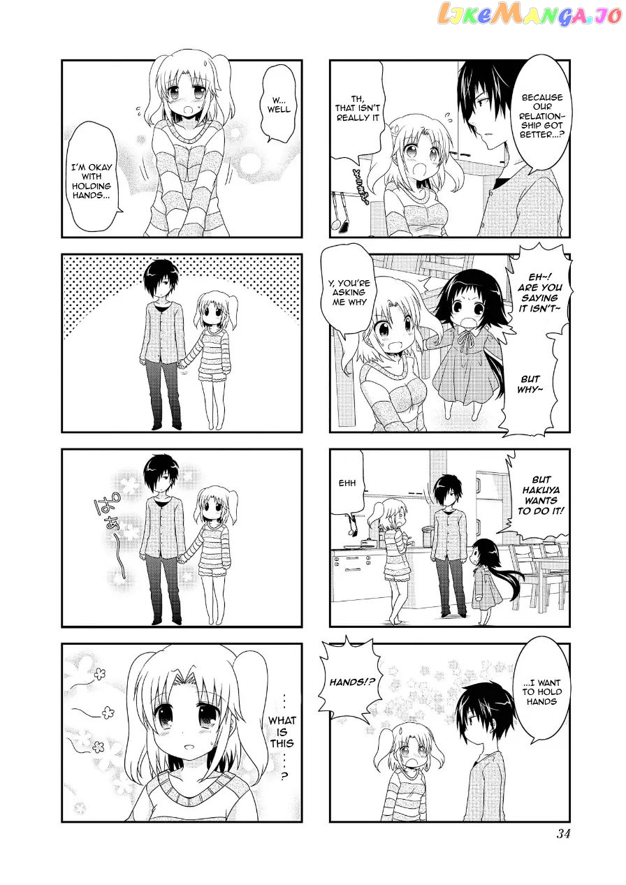 Mikakunin De Shinkoukei chapter 68 - page 6