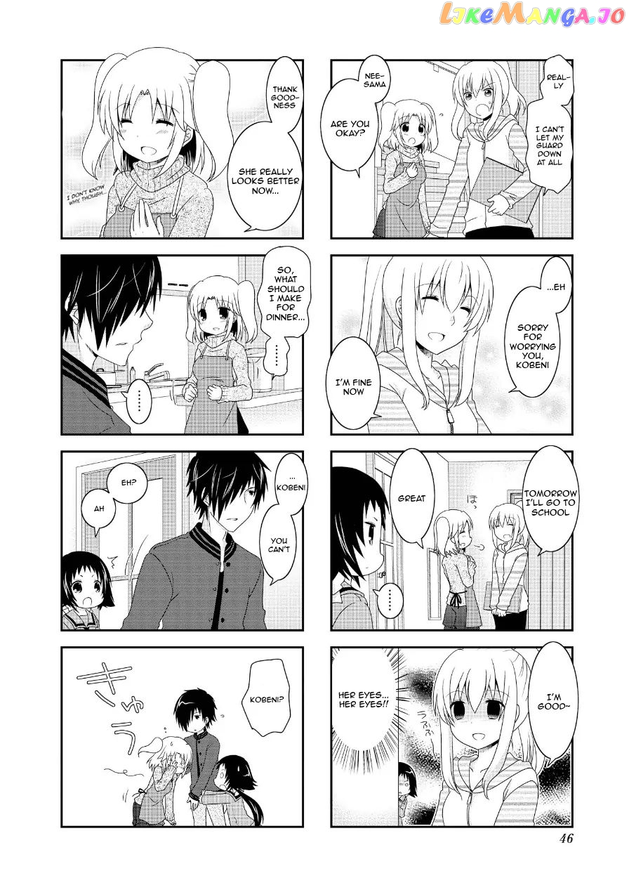 Mikakunin De Shinkoukei chapter 69 - page 8