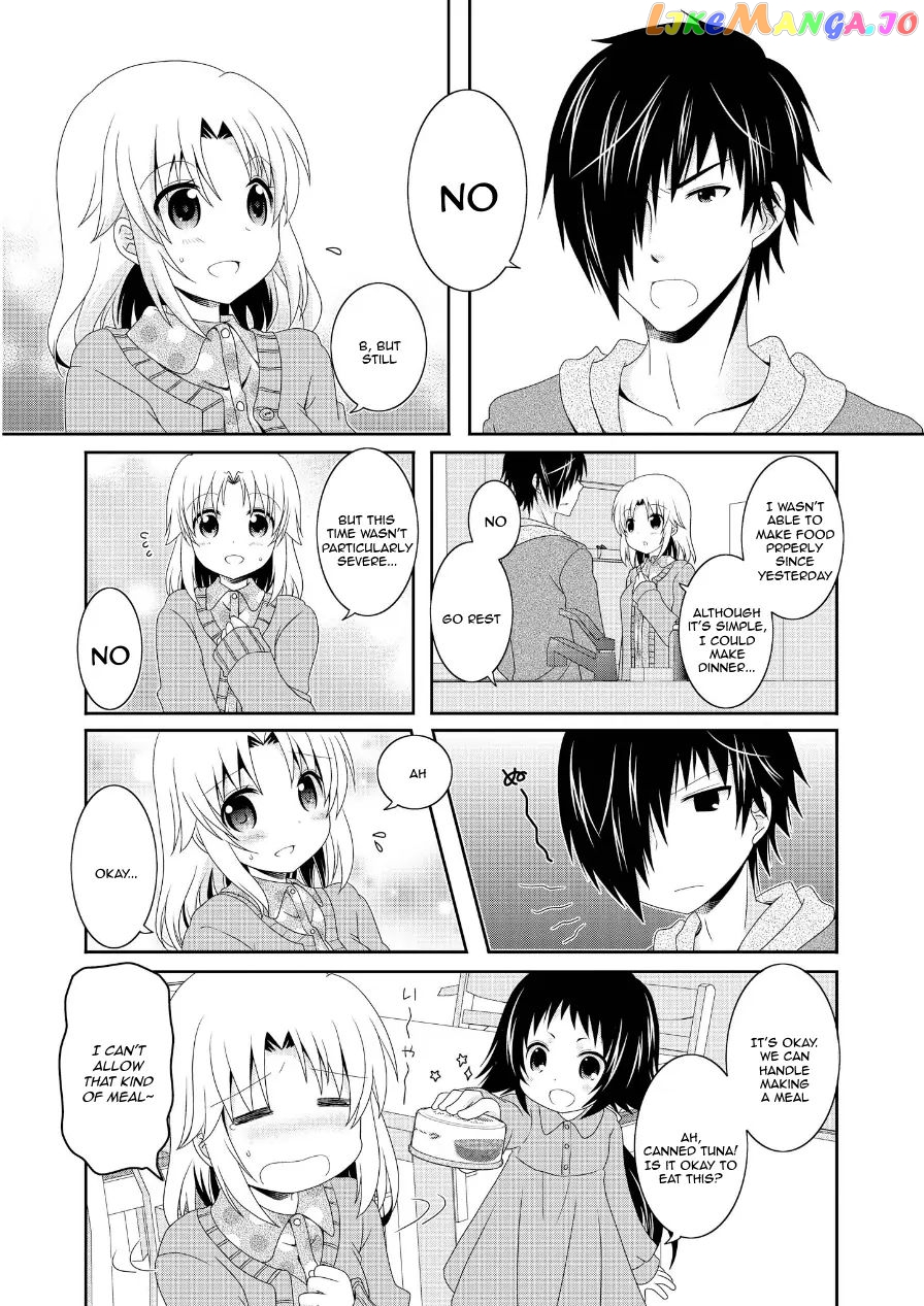 Mikakunin De Shinkoukei chapter 72 - page 1