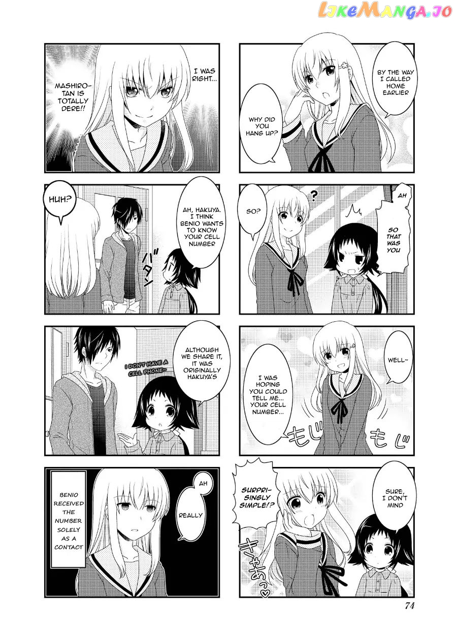 Mikakunin De Shinkoukei chapter 72 - page 10