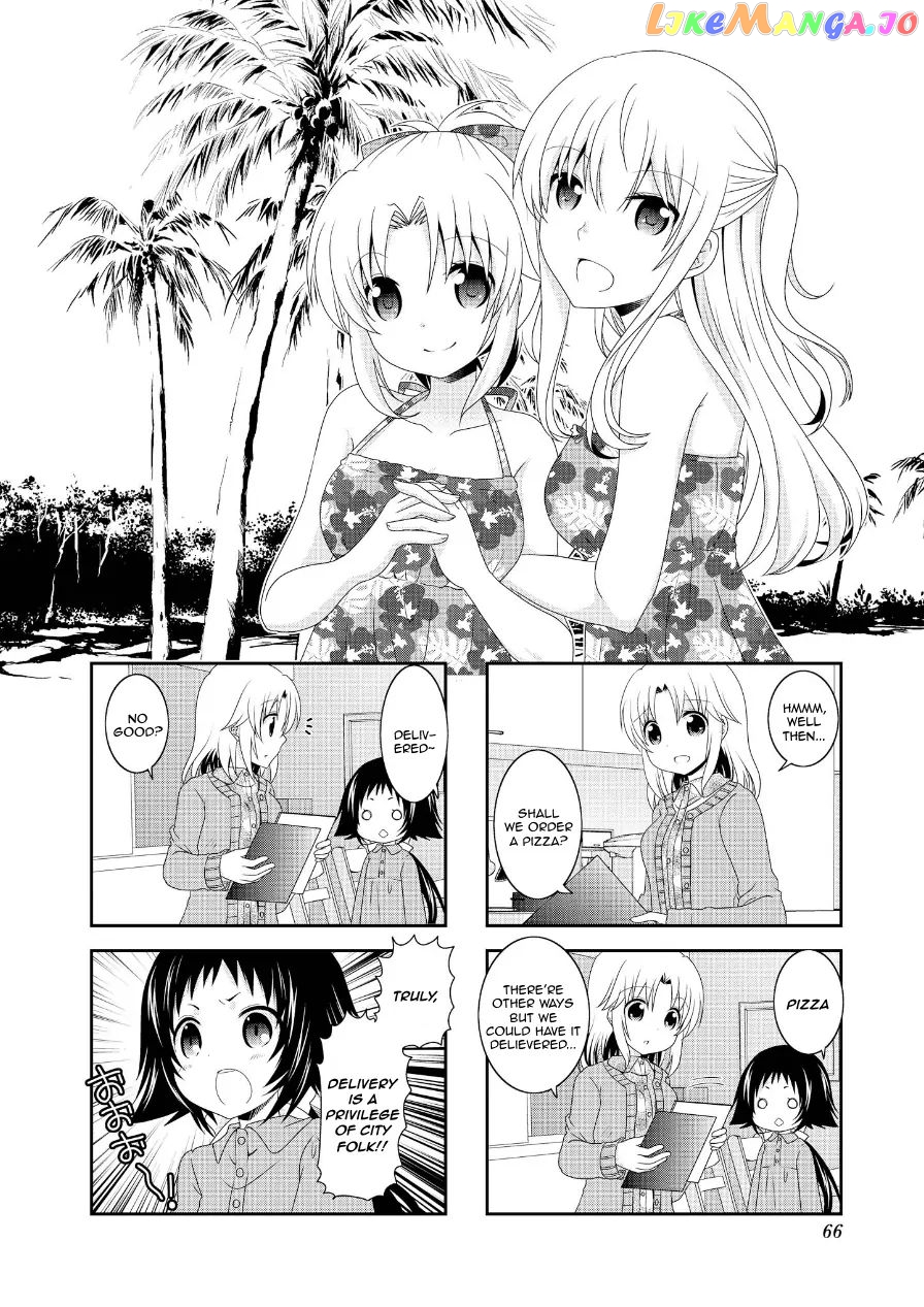 Mikakunin De Shinkoukei chapter 72 - page 2