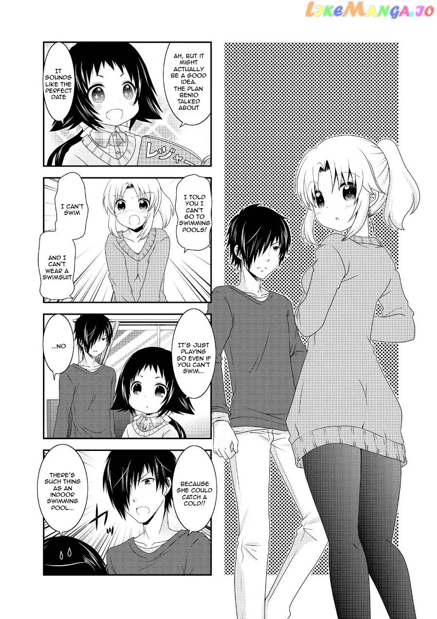 Mikakunin De Shinkoukei chapter 74 - page 2
