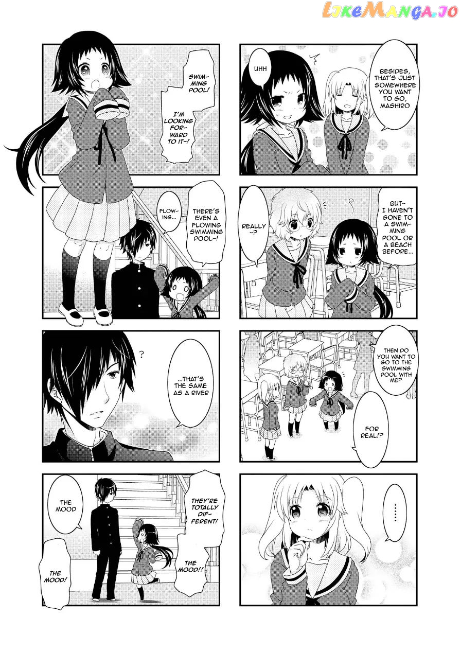 Mikakunin De Shinkoukei chapter 74 - page 9