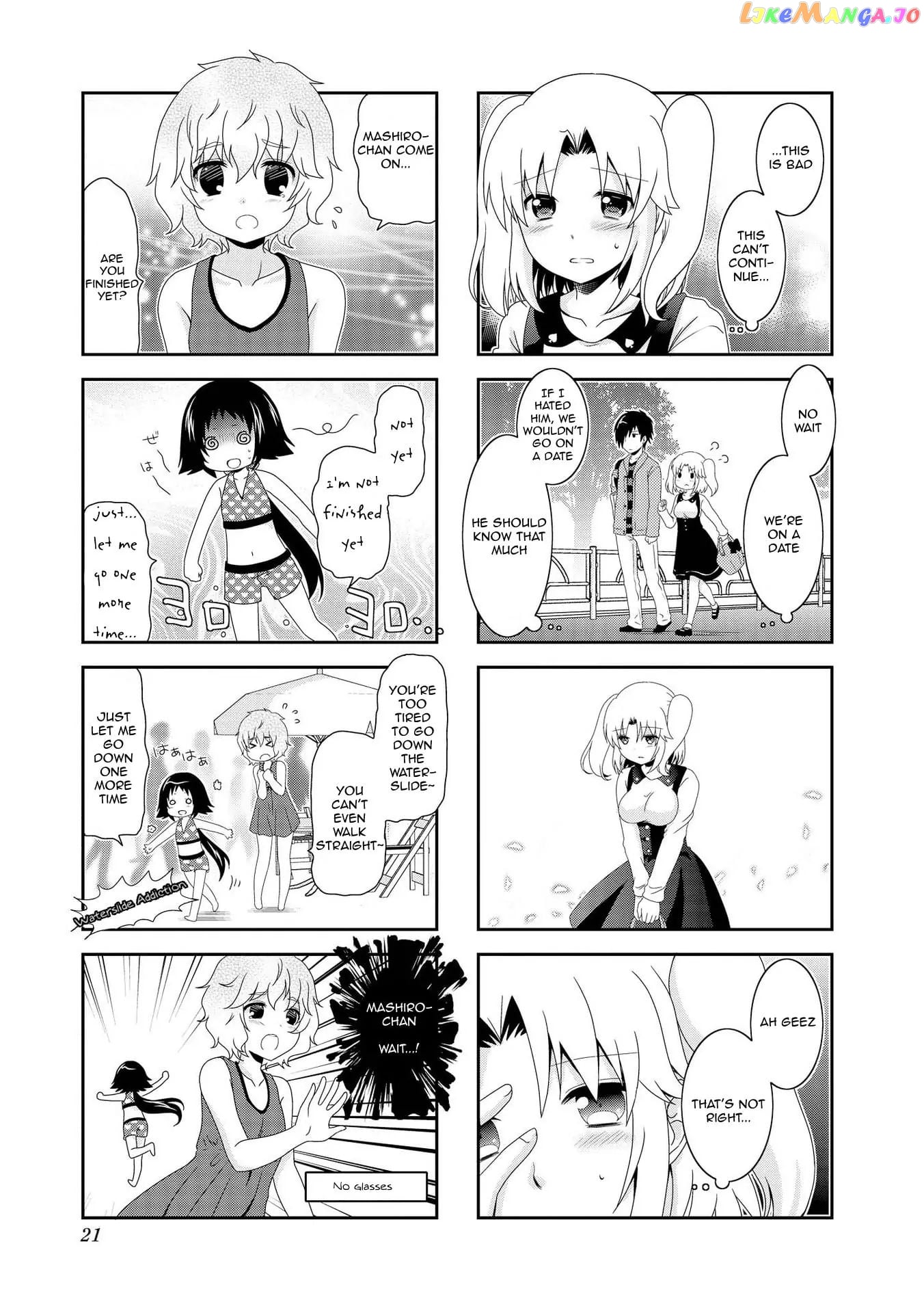 Mikakunin De Shinkoukei chapter 78 - page 4