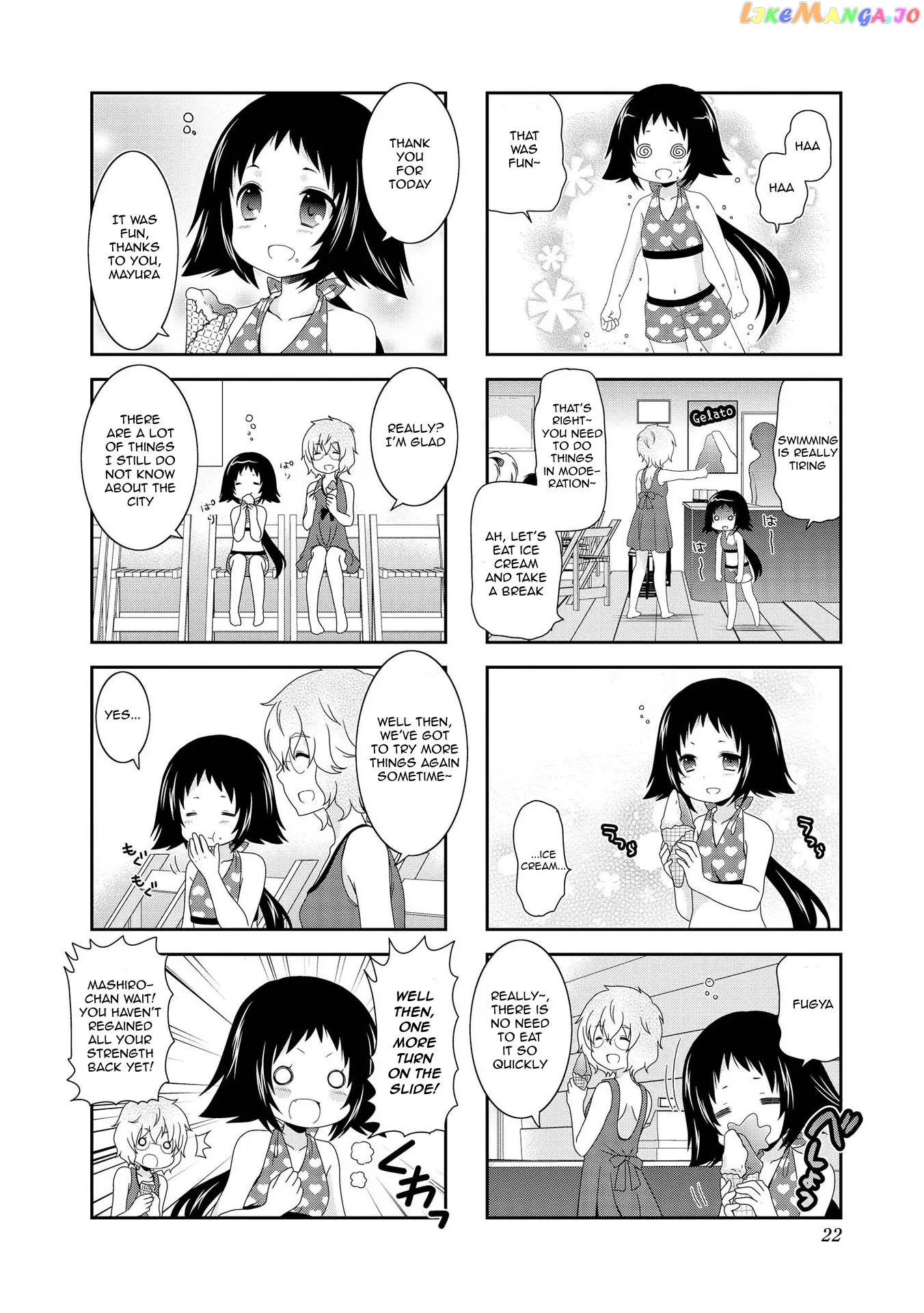 Mikakunin De Shinkoukei chapter 78 - page 5