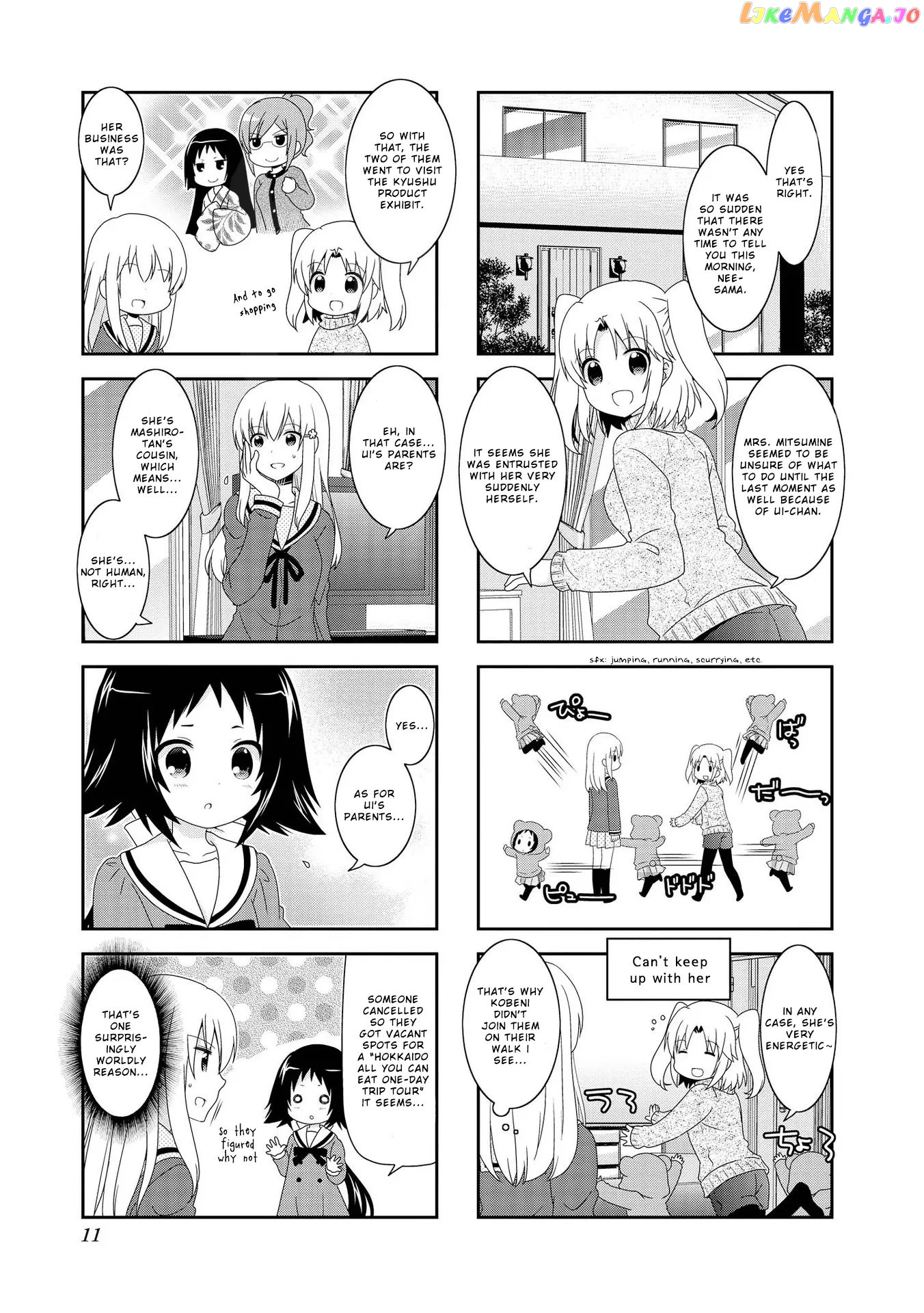 Mikakunin De Shinkoukei chapter 89 - page 5