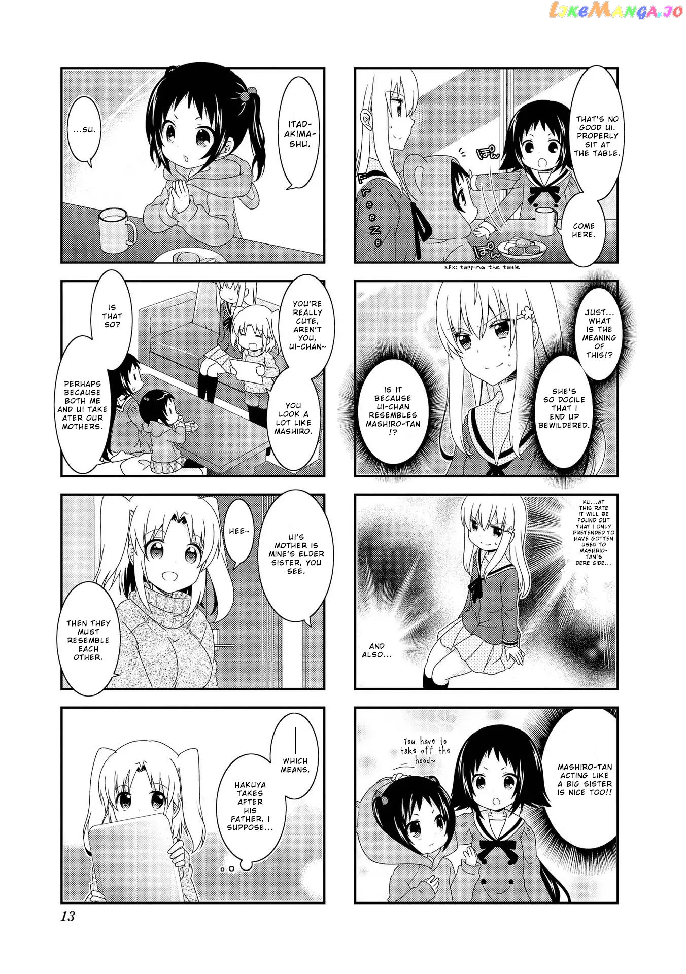 Mikakunin De Shinkoukei chapter 89 - page 7