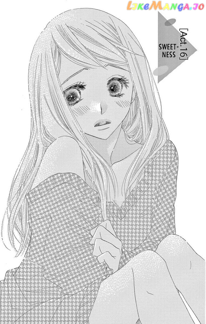 Love Phantom chapter 16 - page 2
