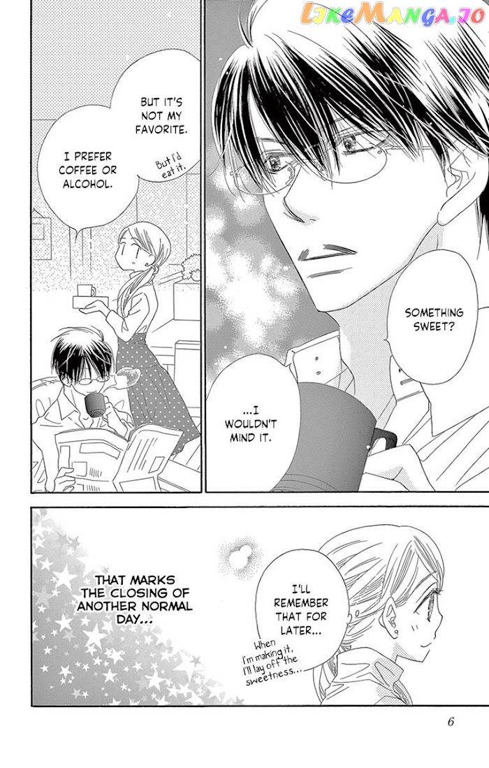 Love Phantom chapter 16 - page 3