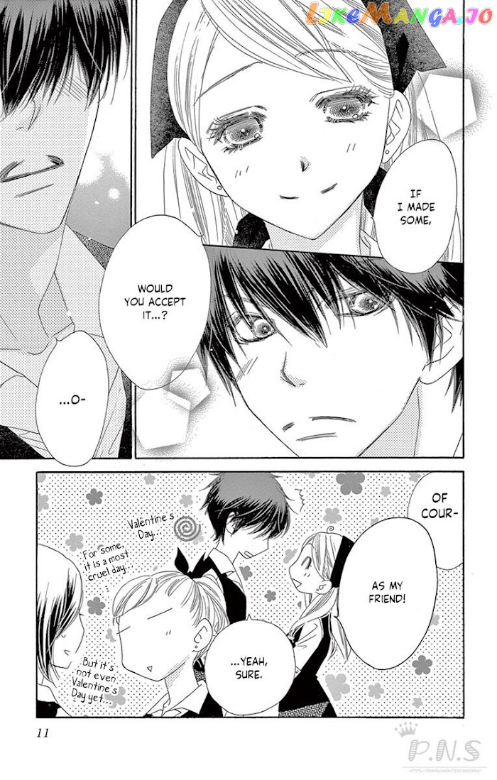 Love Phantom chapter 16 - page 8