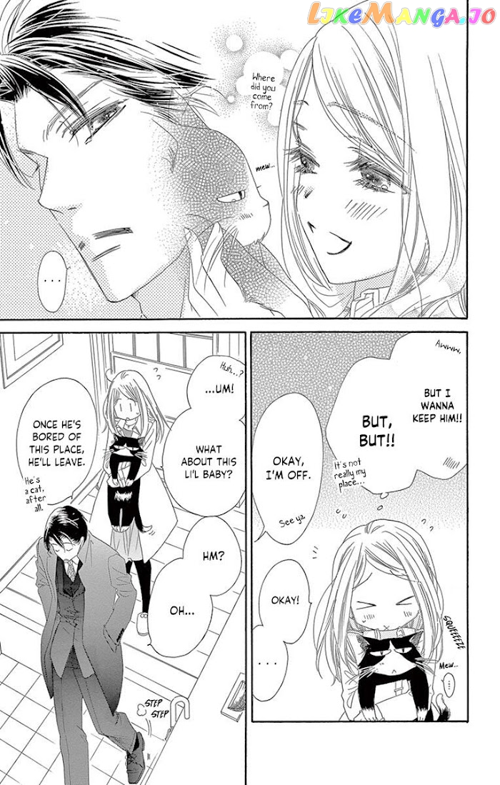 Love Phantom chapter 17 - page 10