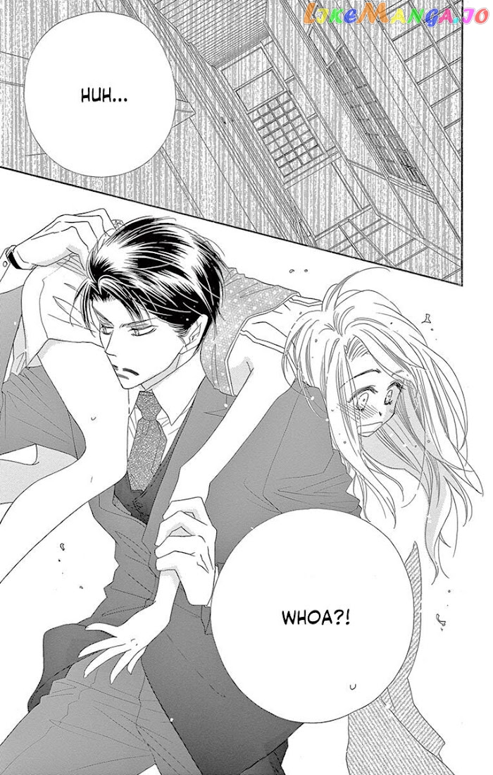 Love Phantom chapter 17 - page 26