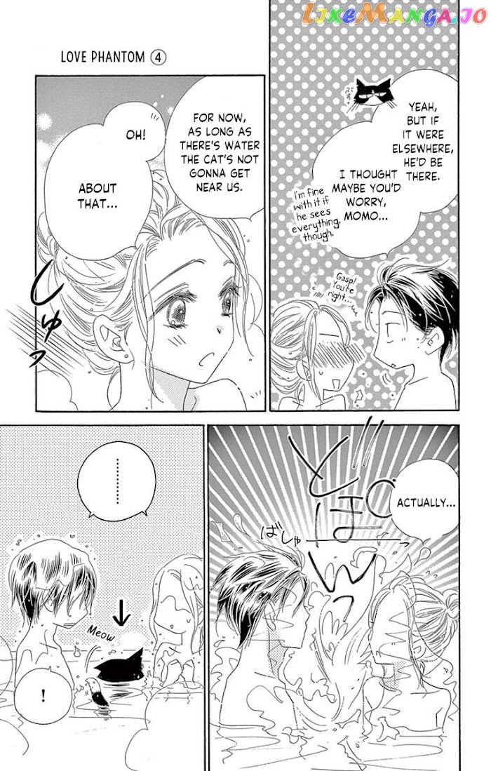 Love Phantom chapter 17 - page 36