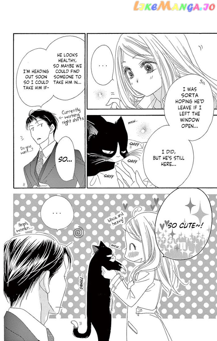 Love Phantom chapter 17 - page 9