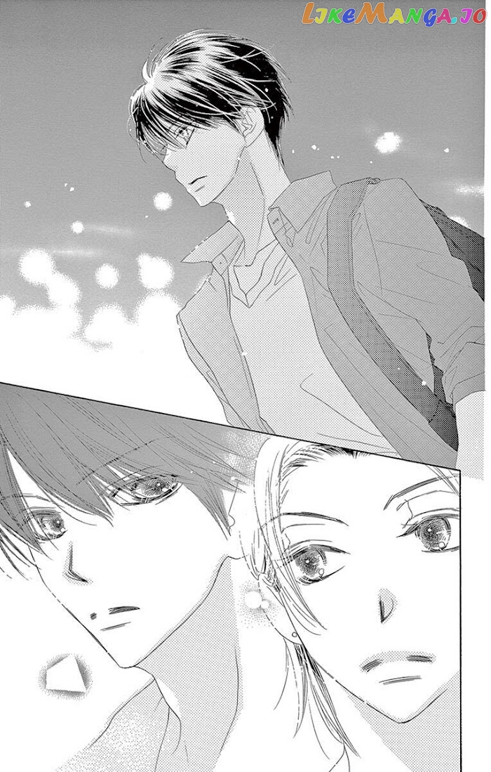 Love Phantom chapter 20 - page 7