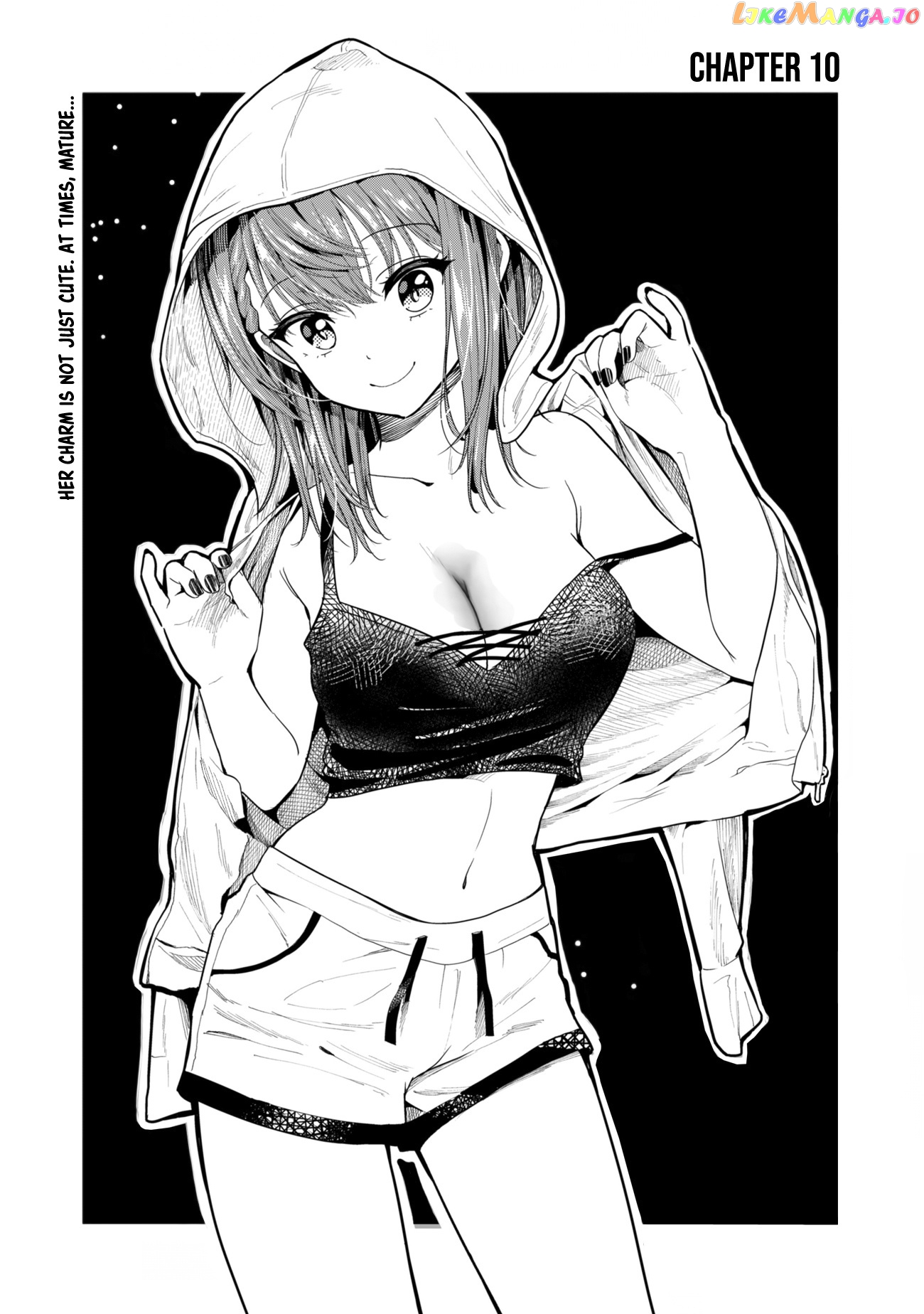 I Was Cheated On by My Girlfriend, but My Devilish Junior Now Yearns for Me chapter 10 - page 2