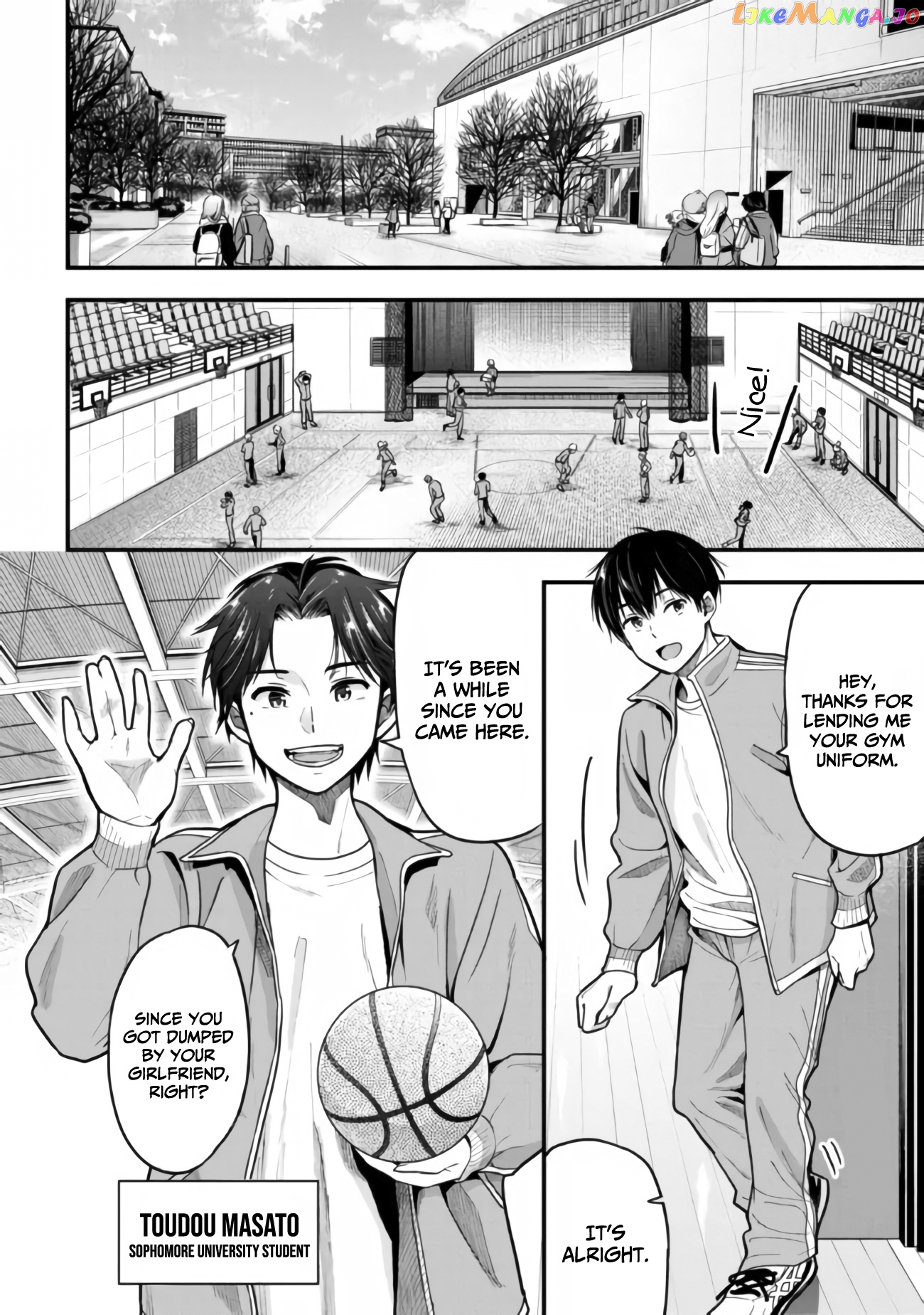 I Was Cheated On by My Girlfriend, but My Devilish Junior Now Yearns for Me chapter 10 - page 3
