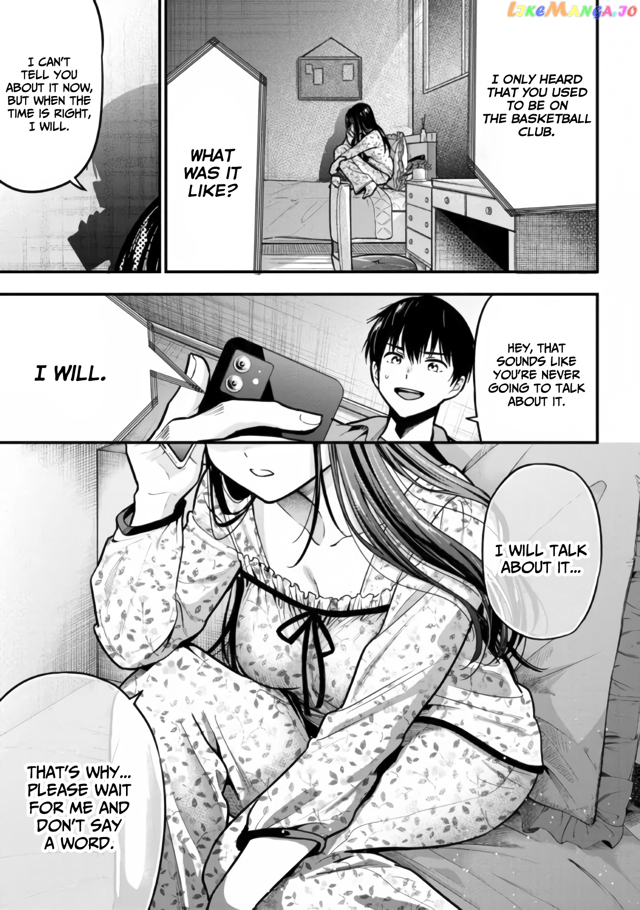 I Was Cheated On by My Girlfriend, but My Devilish Junior Now Yearns for Me chapter 11 - page 8