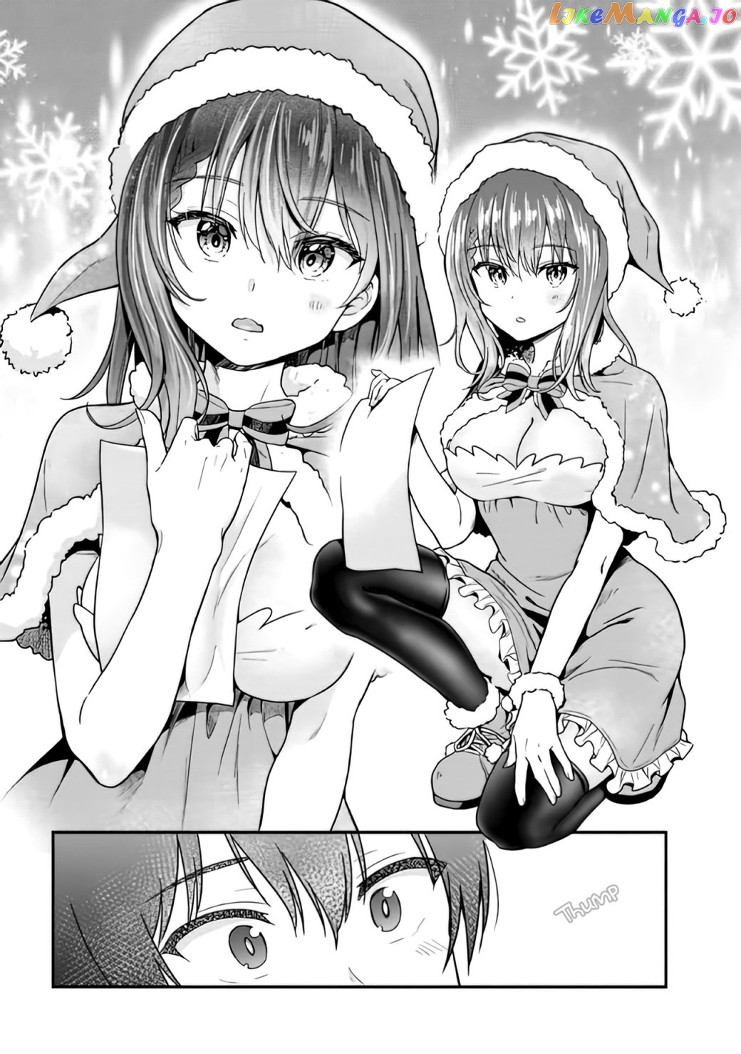 I Was Cheated On by My Girlfriend, but My Devilish Junior Now Yearns for Me chapter 1.2 - page 1