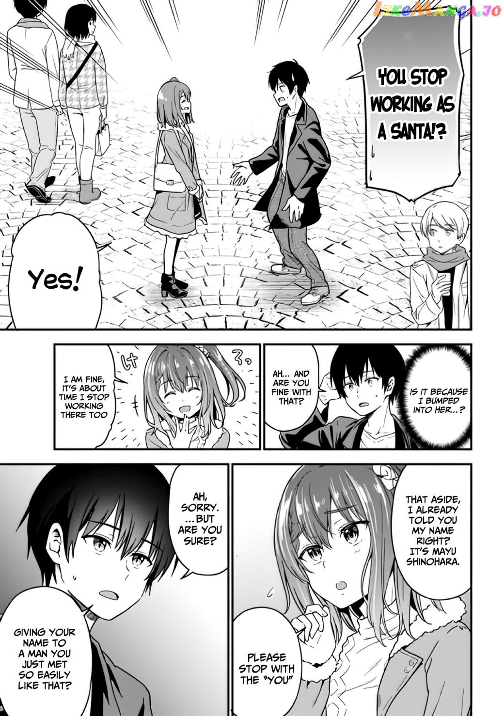 I Was Cheated On by My Girlfriend, but My Devilish Junior Now Yearns for Me chapter 1.2 - page 11