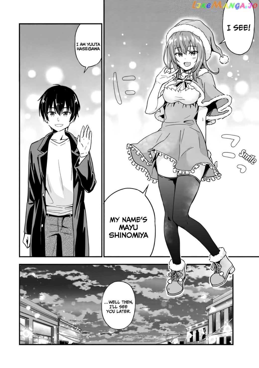 I Was Cheated On by My Girlfriend, but My Devilish Junior Now Yearns for Me chapter 1.2 - page 3