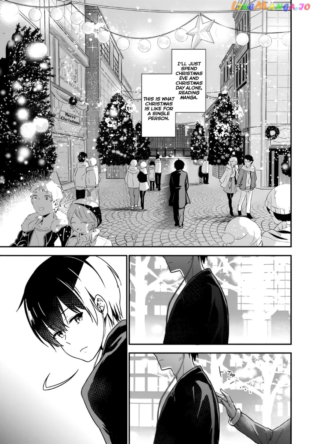 I Was Cheated On by My Girlfriend, but My Devilish Junior Now Yearns for Me chapter 1.2 - page 8