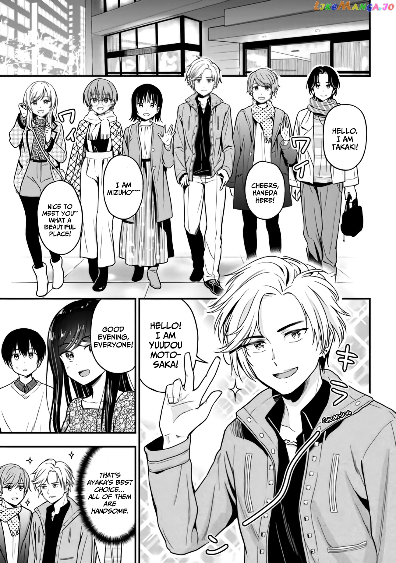 I Was Cheated On by My Girlfriend, but My Devilish Junior Now Yearns for Me chapter 2 - page 8