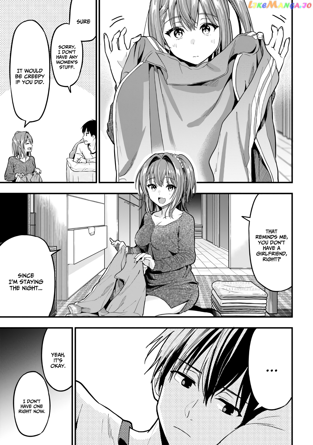 I Was Cheated On by My Girlfriend, but My Devilish Junior Now Yearns for Me chapter 13 - page 5