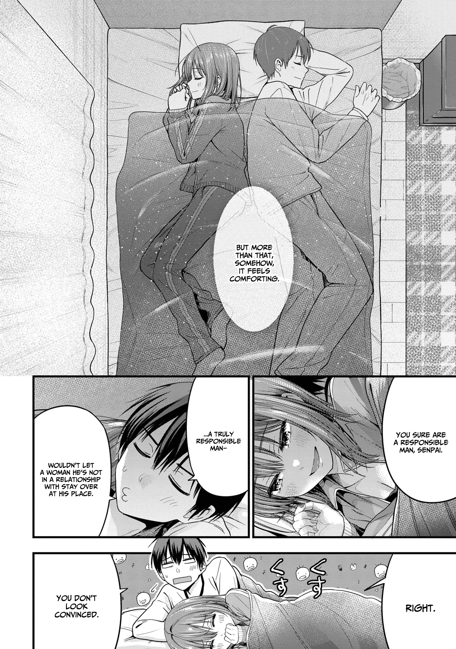 I Was Cheated On by My Girlfriend, but My Devilish Junior Now Yearns for Me chapter 14 - page 5