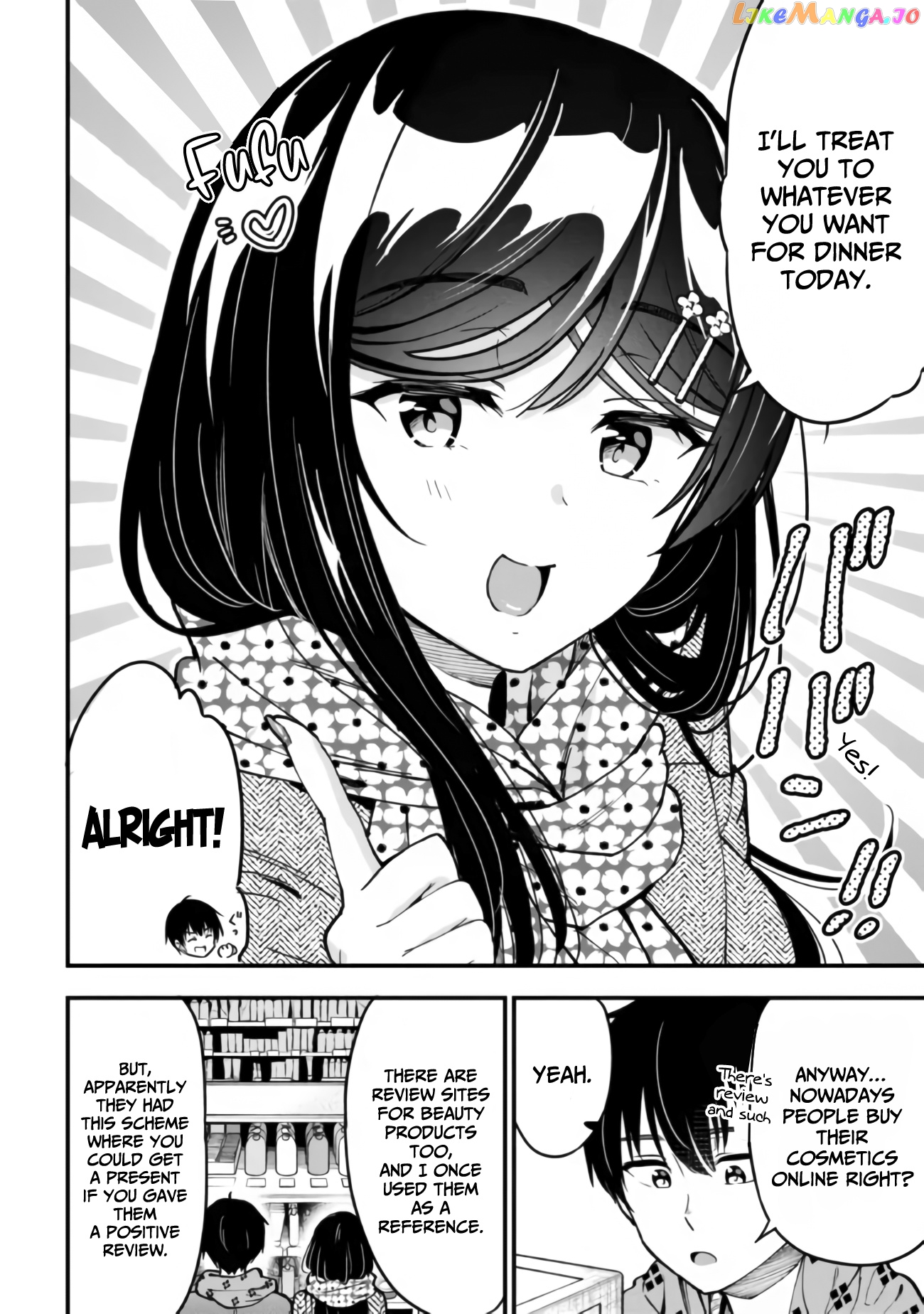 I Was Cheated On by My Girlfriend, but My Devilish Junior Now Yearns for Me chapter 4 - page 3
