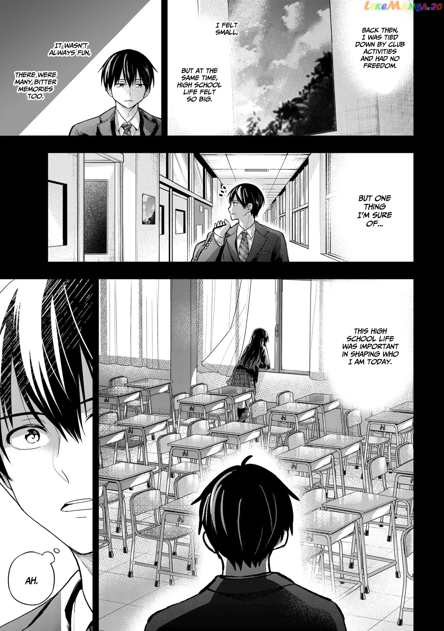 I Was Cheated On by My Girlfriend, but My Devilish Junior Now Yearns for Me chapter 15 - page 4