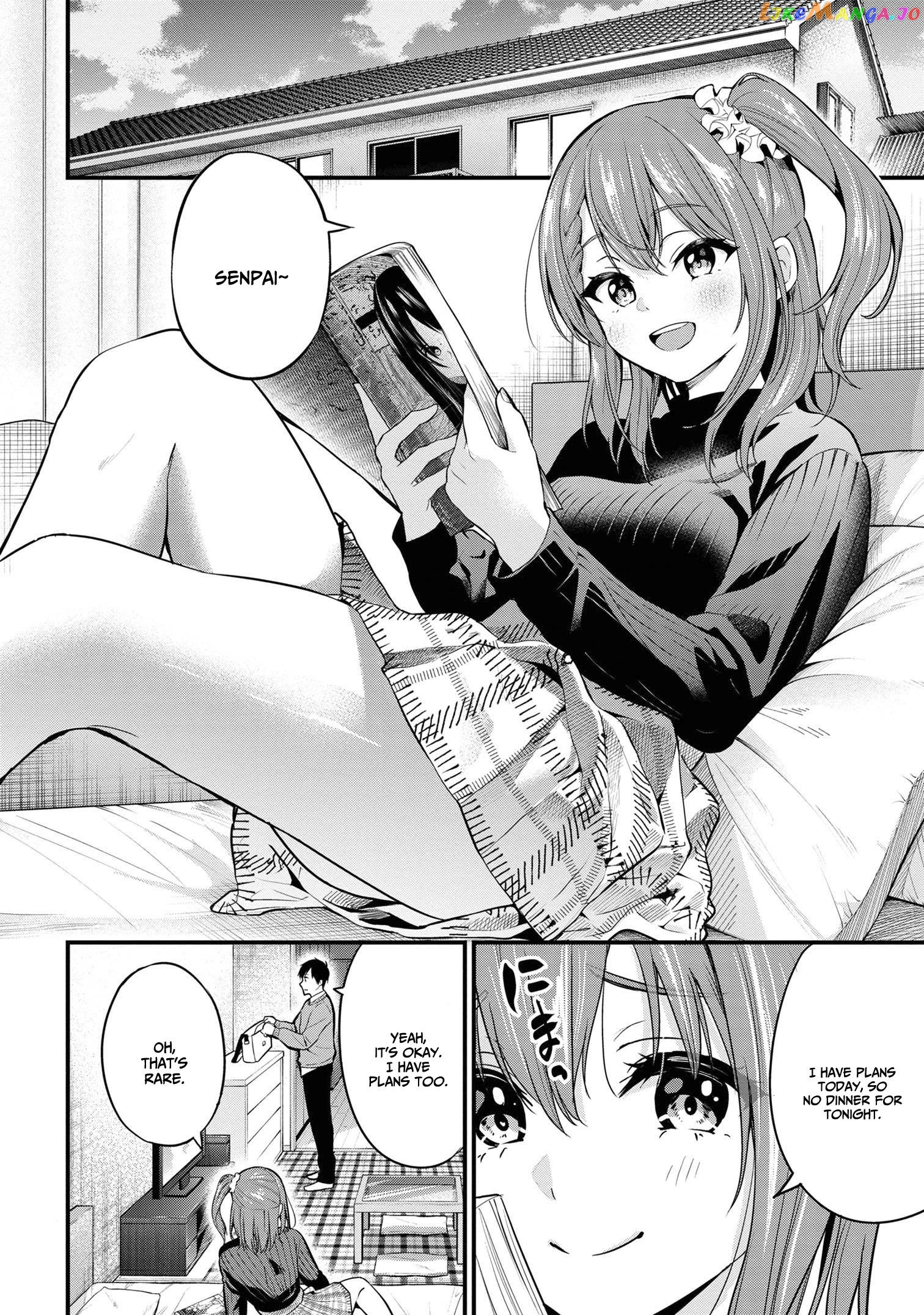 I Was Cheated On by My Girlfriend, but My Devilish Junior Now Yearns for Me chapter 16 - page 3