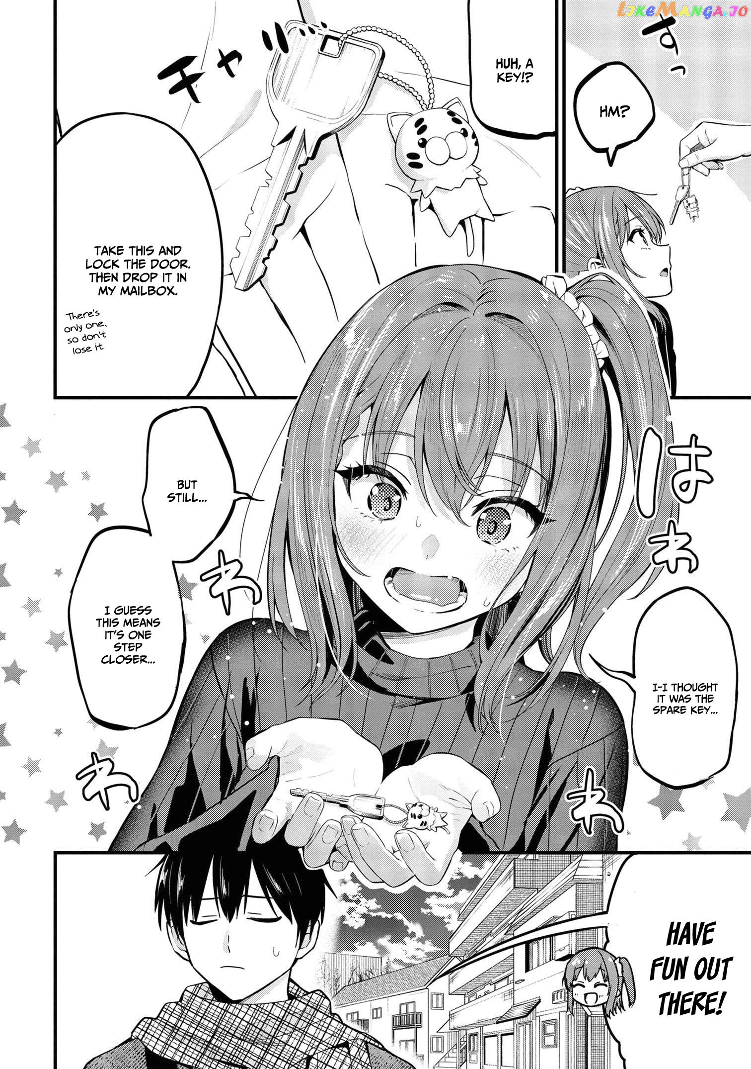 I Was Cheated On by My Girlfriend, but My Devilish Junior Now Yearns for Me chapter 16 - page 7