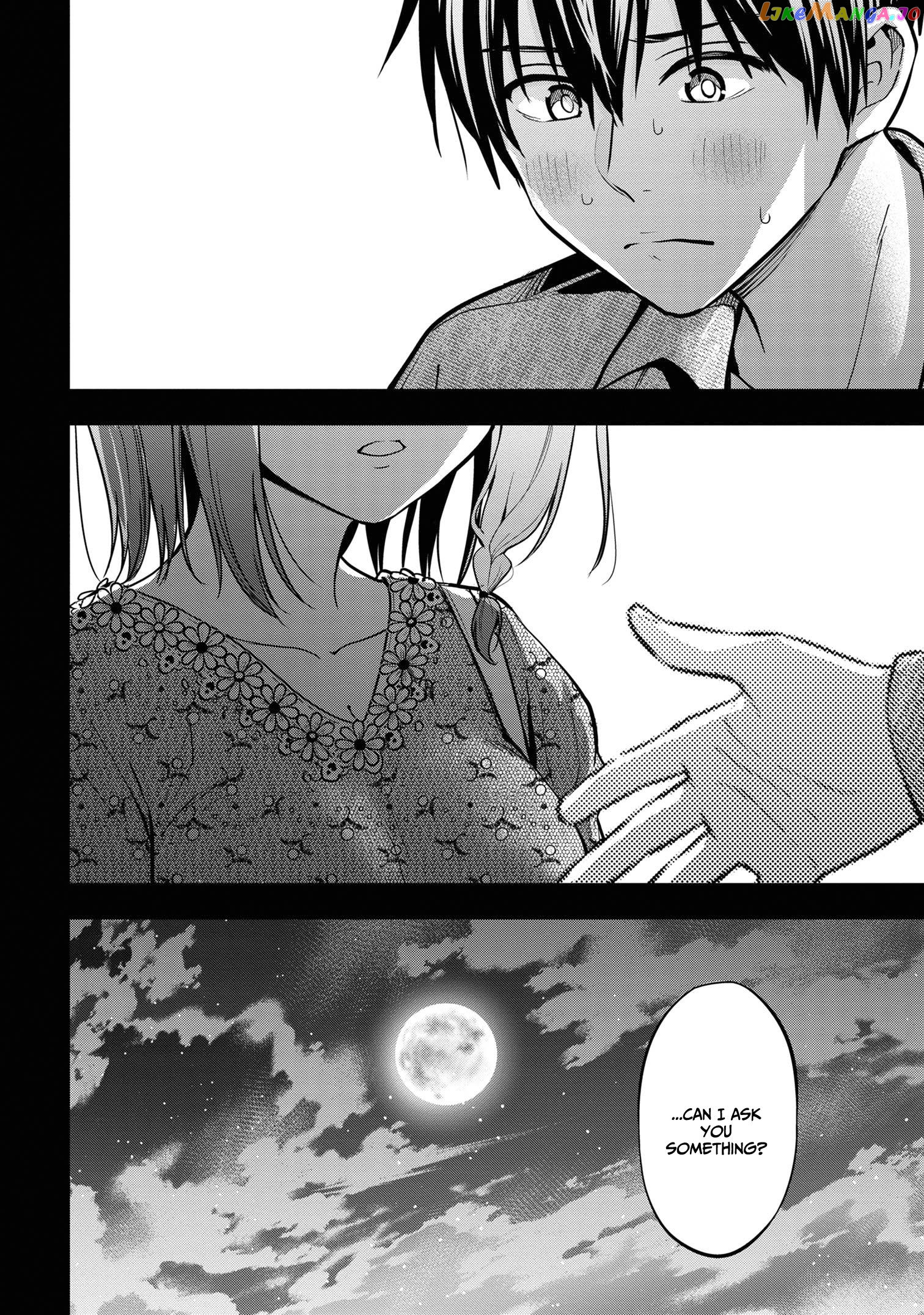 I Was Cheated On by My Girlfriend, but My Devilish Junior Now Yearns for Me chapter 17 - page 4