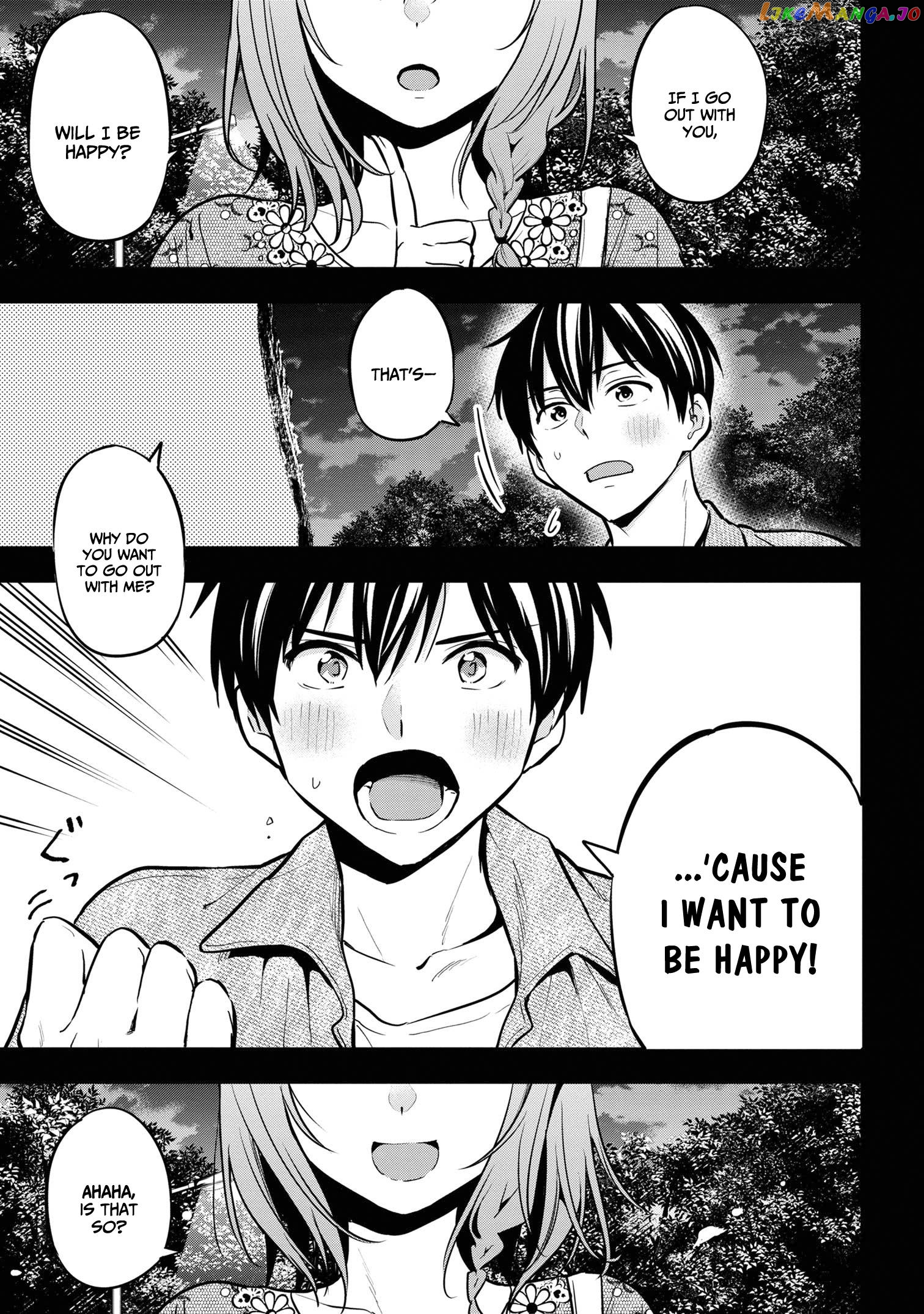 I Was Cheated On by My Girlfriend, but My Devilish Junior Now Yearns for Me chapter 17 - page 5