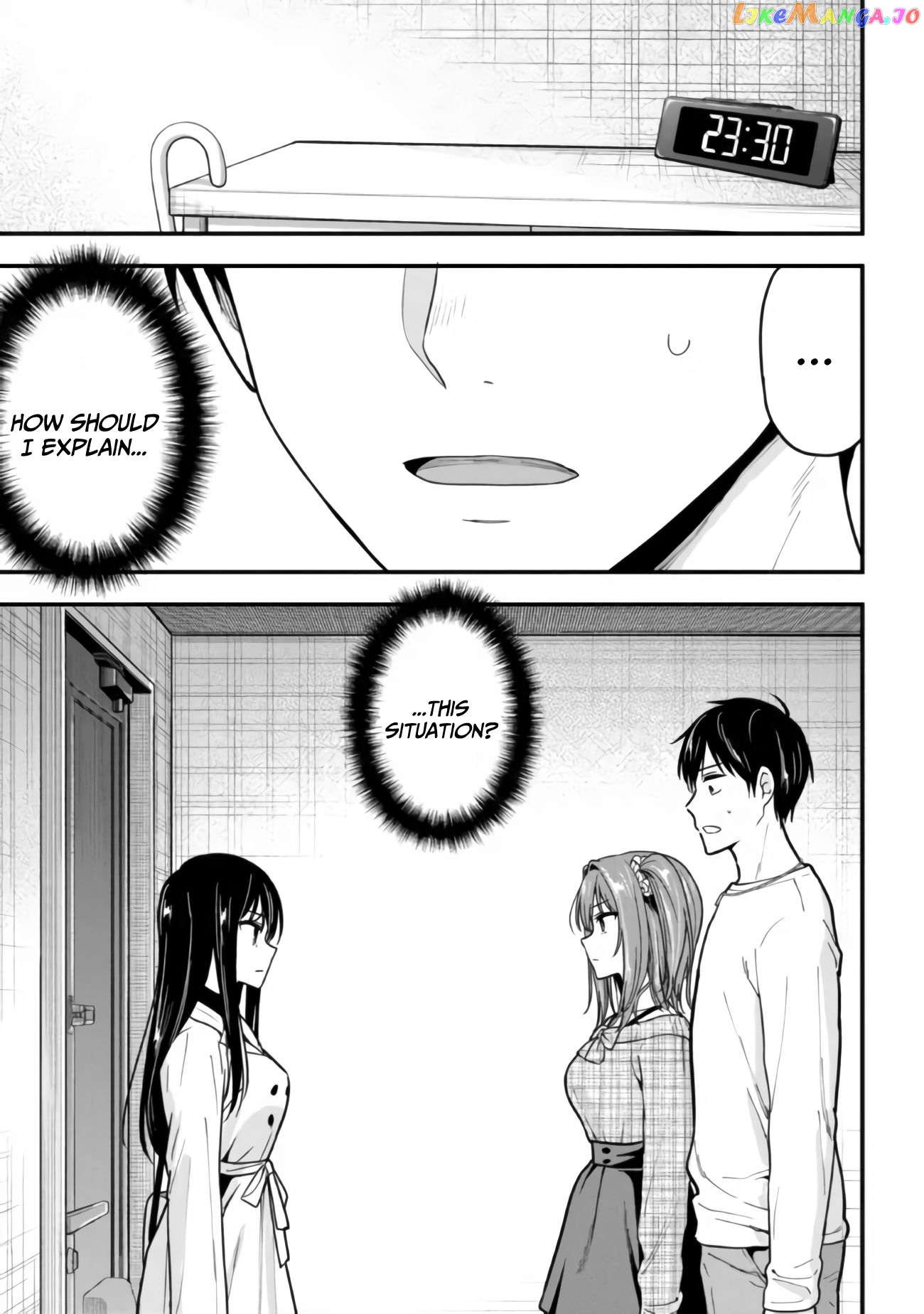 I Was Cheated On by My Girlfriend, but My Devilish Junior Now Yearns for Me chapter 8 - page 3