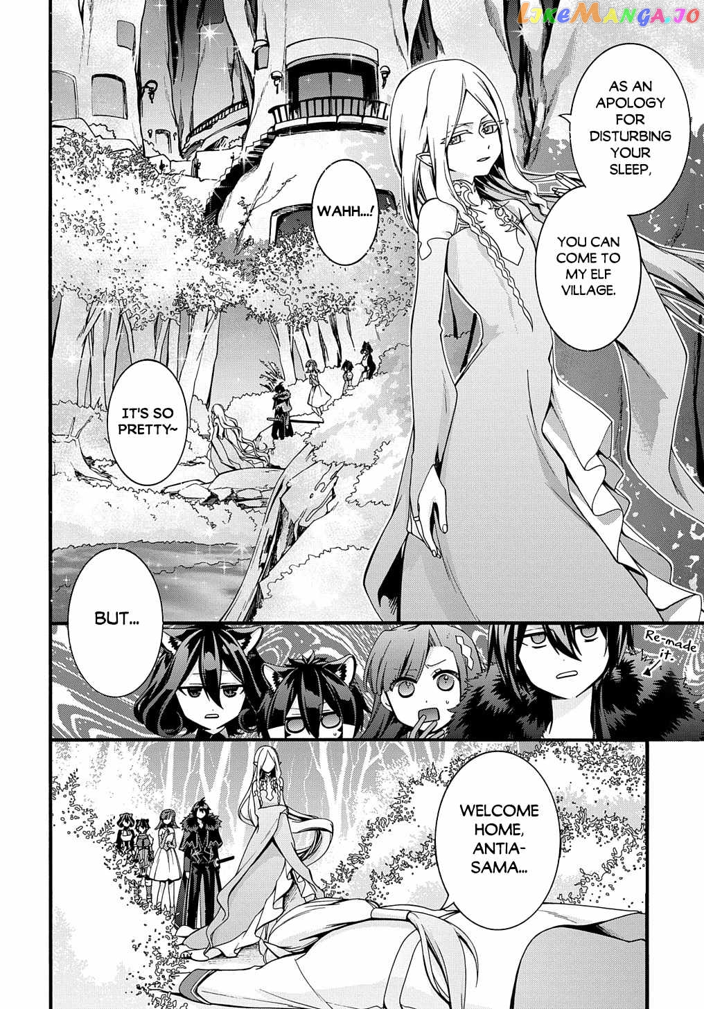 Garbage Hero: a Revenge Story of a Hero Who Got Summoned to Another World chapter 23 - page 5