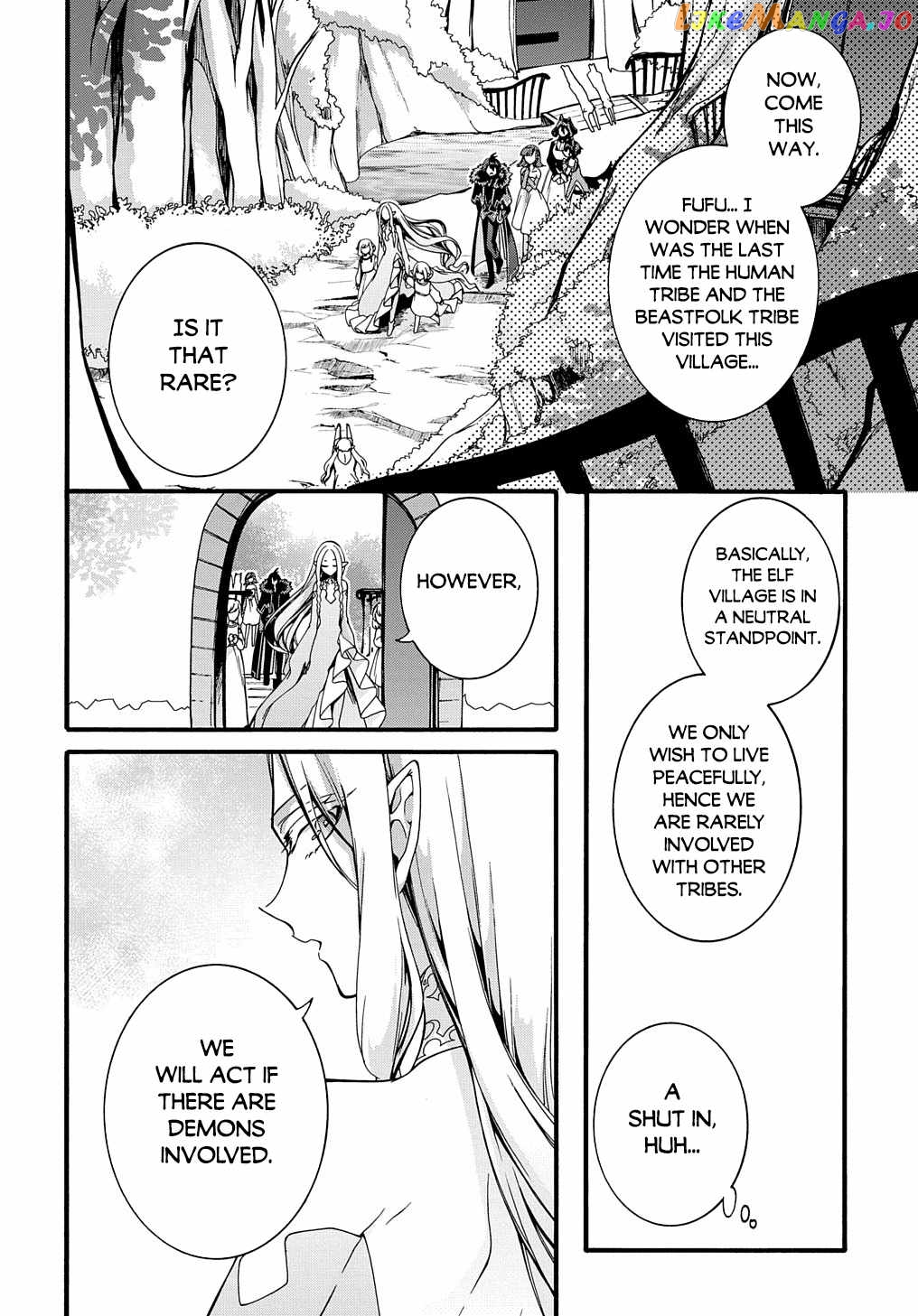 Garbage Hero: a Revenge Story of a Hero Who Got Summoned to Another World chapter 23 - page 7