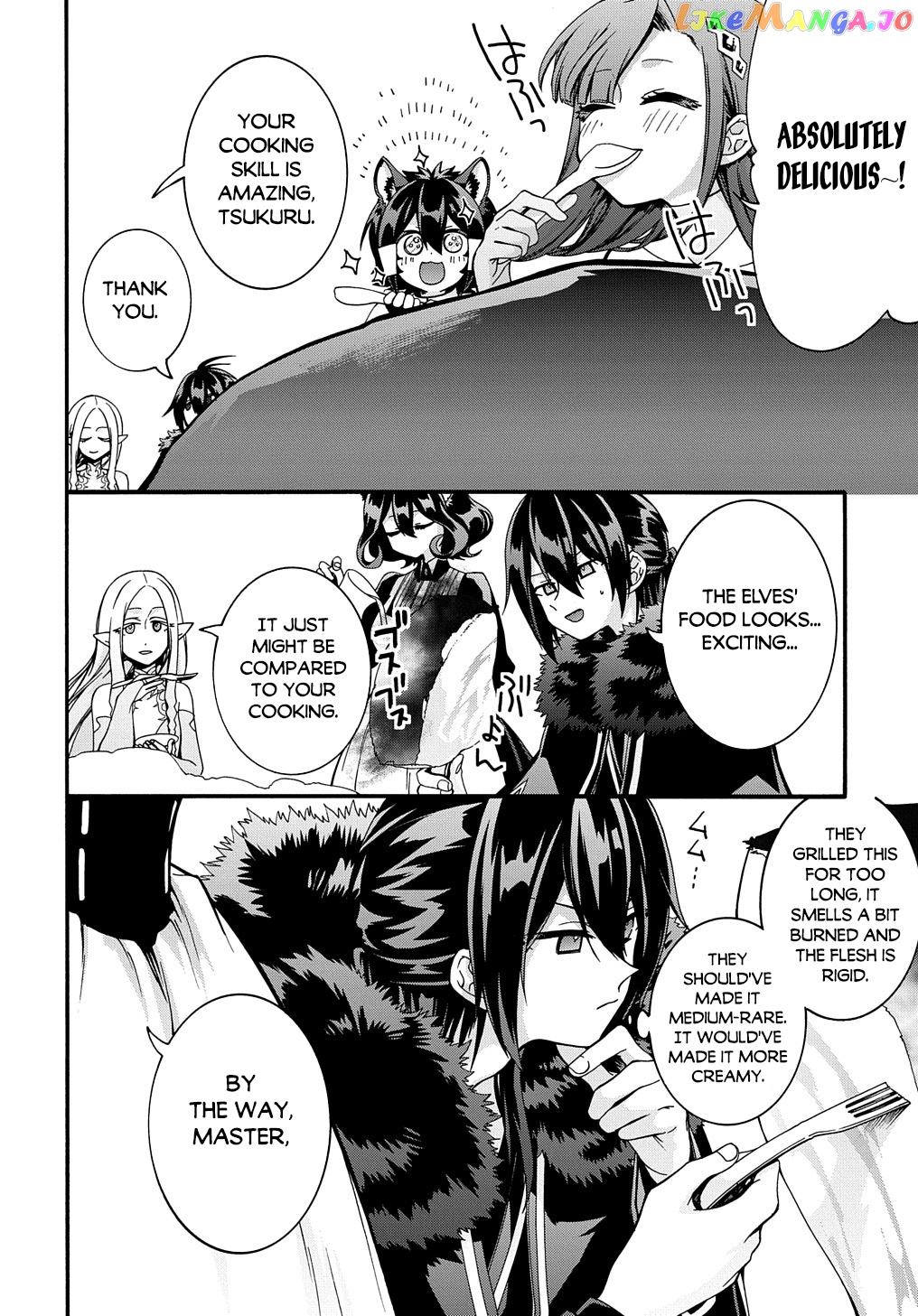 Garbage Hero: a Revenge Story of a Hero Who Got Summoned to Another World chapter 24 - page 10